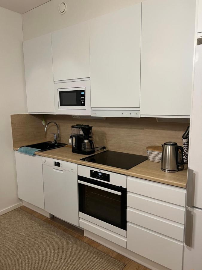 Cozy Centre Apartament Kuopio Exteriér fotografie
