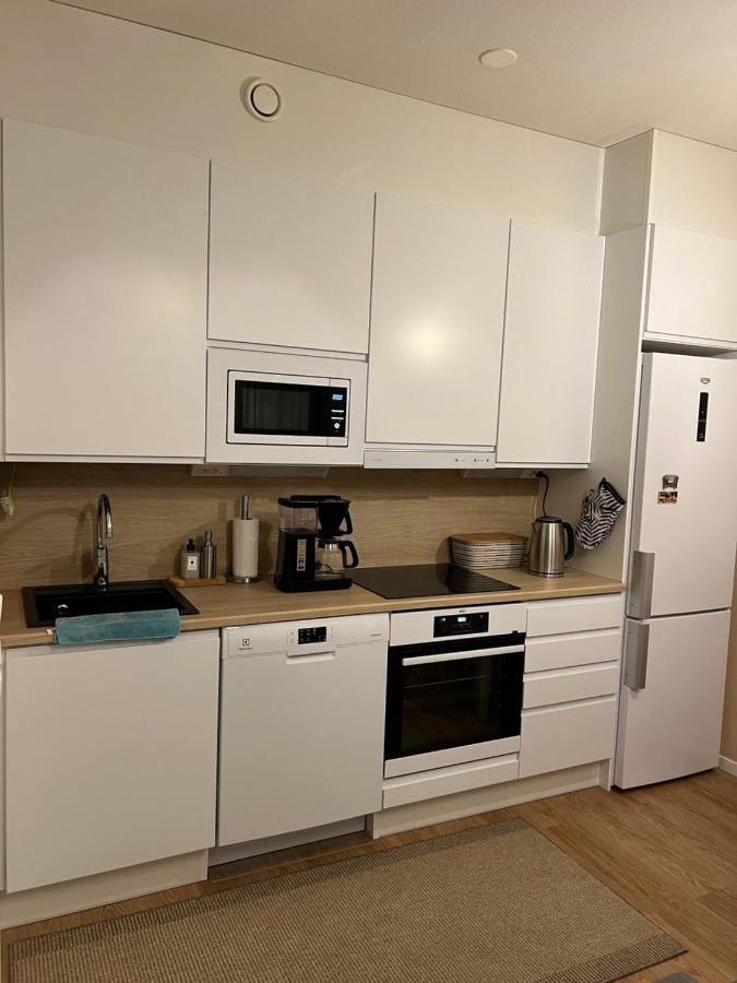 Cozy Centre Apartament Kuopio Exteriér fotografie
