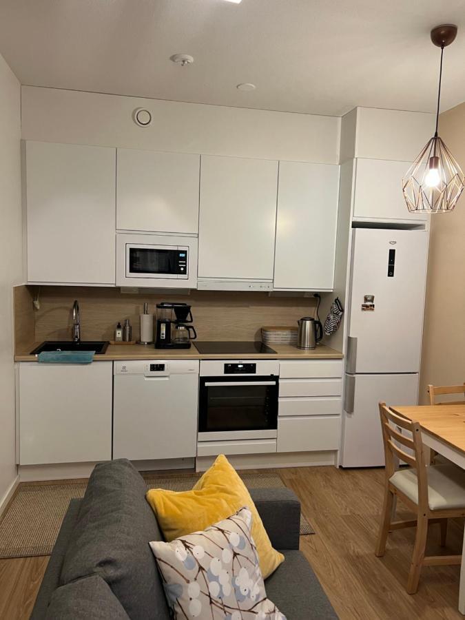 Cozy Centre Apartament Kuopio Exteriér fotografie